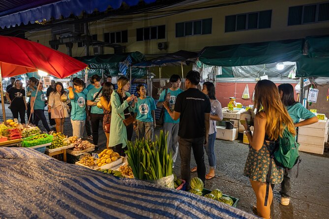 Motorbike Food Tour in Chiang Mai - Food and drinks included: the practical benefit