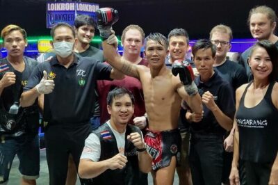 Muay Thai Experience - 1/2 Day - Your 90-minute Muay Thai session: tailored, intense, and fast