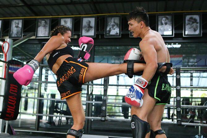 Muay Thai Experience - 1/2 Day - The Thai lunch after training: real food, not just “something to eat”