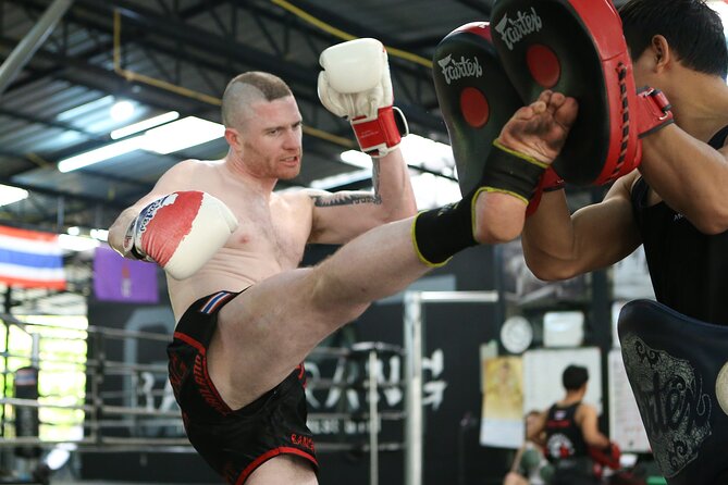 Muay Thai Experience - 1/2 Day - Transfers and timing: how to make the half day painless