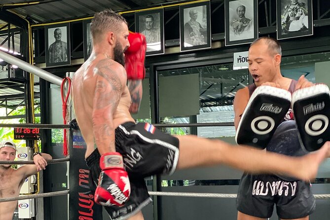 Muay Thai Experience - 1/2 Day - Price and value: what $90.35 covers (and why it can be fair)