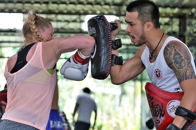 Muay Thai Experience - 1/2 Day - Who should book this Muay Thai class?