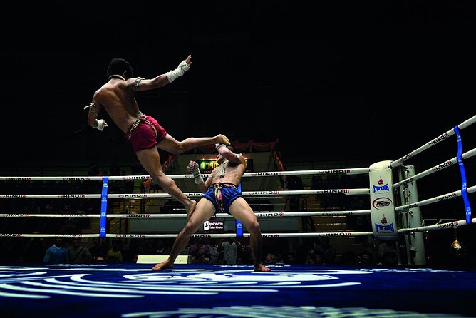 Muay Thai Match Thapae Boxing Stadium Ticket Chiang Mai - Thapae Boxing Stadium: Chiang Mai’s Muay Thai Night Out