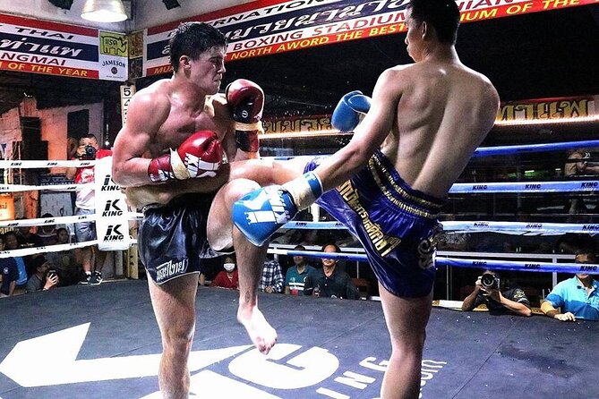Muay Thai Match Thapae Boxing Stadium Ticket Chiang Mai - Price and Value: What $24.82 Buys You in the Seats