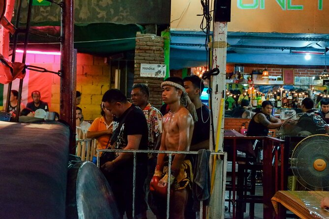 Muay Thai Match Thapae Boxing Stadium Ticket Chiang Mai - What to Watch For at Check-In and Ticket Confirmation