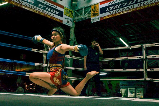 Muay Thai Match Thapae Boxing Stadium Ticket Chiang Mai - Who This Fits Best in Chiang Mai