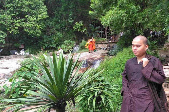 No.1 Chiang Mai: 3-Hour Monk Trail Hike to Wat Doi Suthep & Palad - Key Things to Know Before You Go