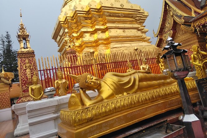 No.1 Chiang Mai: 3-Hour Monk Trail Hike to Wat Doi Suthep & Palad - Packing, Gear, and What’s Actually Included