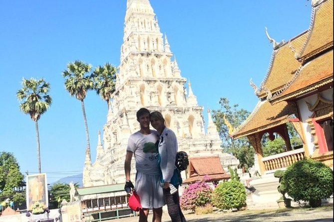 No.1 Chiang Mai: 4-Hour ancient city "Wiang Kum Kam" Cycling Tour - Key Highlights to Know Before You Ride