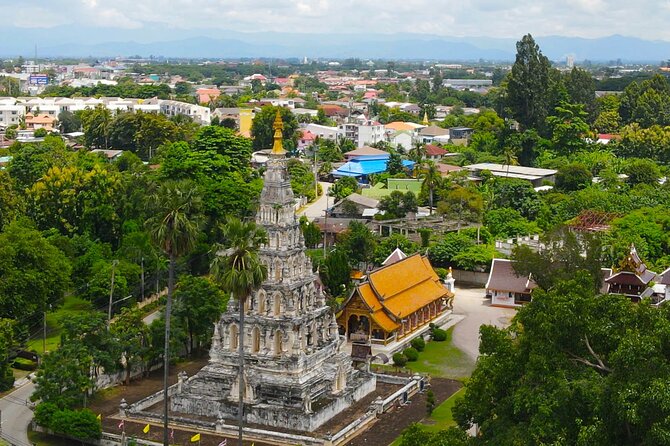 No.1 Chiang Mai: 4-Hour ancient city "Wiang Kum Kam" Cycling Tour - Why Wiang Kum Kam by Bike Feels Like the Smart Move