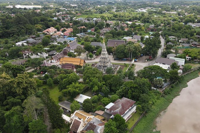 No.1 Chiang Mai: 4-Hour ancient city "Wiang Kum Kam" Cycling Tour - Wiang Kum Kam: What You’re Actually Visiting (and How to Look at It)
