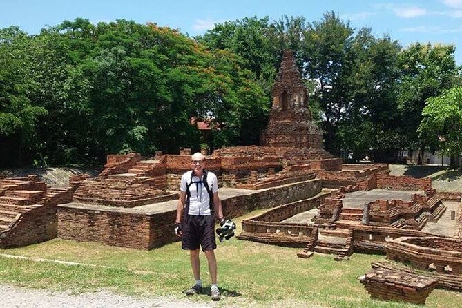 No.1 Chiang Mai: 4-Hour ancient city "Wiang Kum Kam" Cycling Tour - Price and Value: $56.97 for a Half-Day That Covers More Than You’d Expect