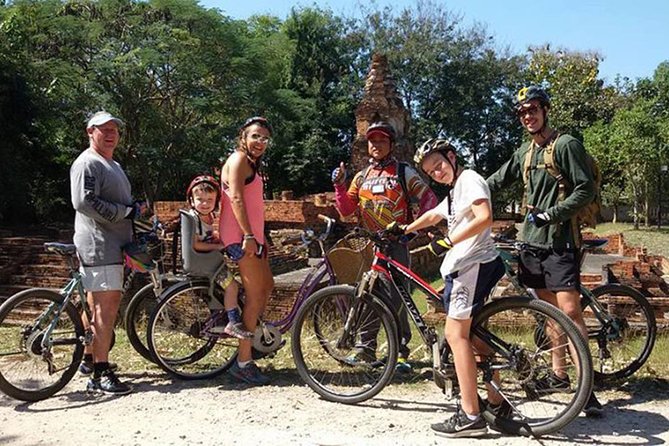 No.1 Chiang Mai: 4-Hour ancient city "Wiang Kum Kam" Cycling Tour - Getting from Your Hotel to the River: Morning Logistics That Matter