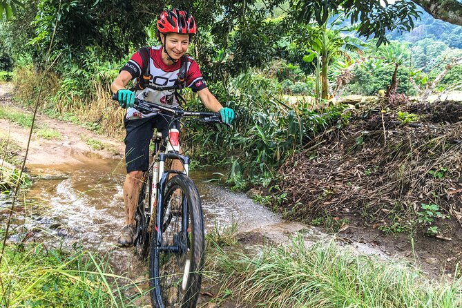 No.1 Chiang Mai: Advanced Downhill Mountain Biking, Suthep N.Park - Downhill biking from Doi Pui: what you’re really signing up for