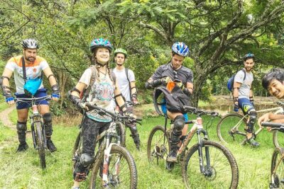 No.1 Chiang Mai: Advanced Downhill Mountain Biking, Suthep N.Park - Price and what’s included in the $74.95 half-day