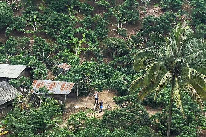 No.1 Chiang Mai: Advanced Downhill Mountain Biking, Suthep N.Park - Who this tour fits best (and who should choose the easier route)