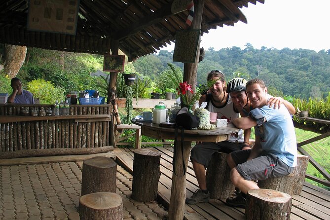 No.1 Chiang Mai: Advanced XC Downhill Biking, Doi Suthep N. Park - Advanced riding reality check: what the trail throws at you