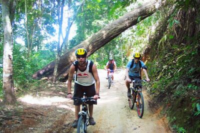 No.1 Chiang Mai: Advanced XC Downhill Biking, Doi Suthep N. Park - The bike and safety kit you’ll rely on