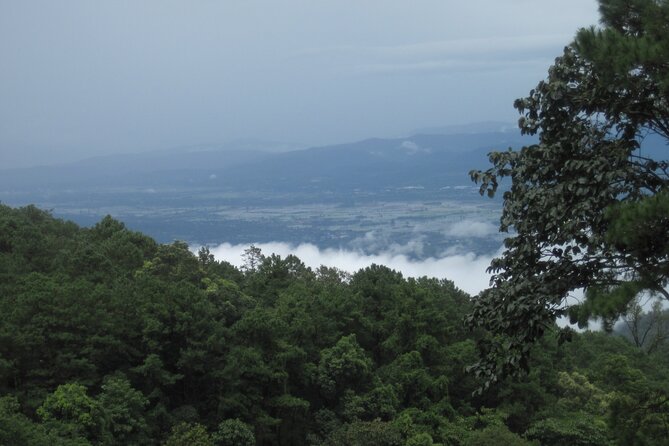 No.1 Chiang Mai: Advanced XC Downhill Biking, Doi Suthep N. Park - The Highlanders Route: from jeep tracks to proper single track