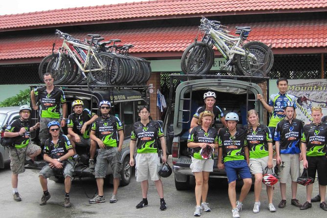 No.1 Chiang Mai: Epic Doi Suthep Downhill MTB Adventure - Why Doi Suthep MTB feels like an actual escape
