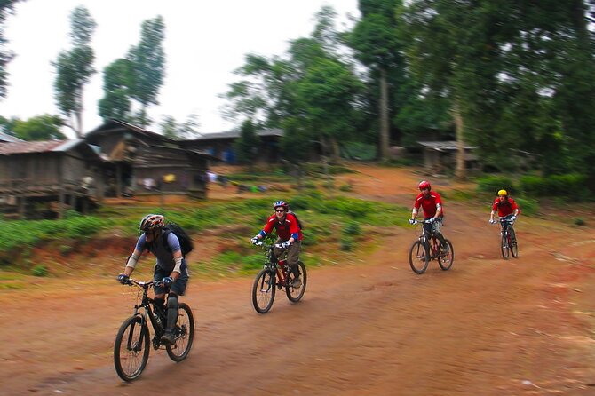 No.1 Chiang Mai: Epic Doi Suthep Downhill MTB Adventure - Your 9:30 start: pro-shop test ride and bike setup