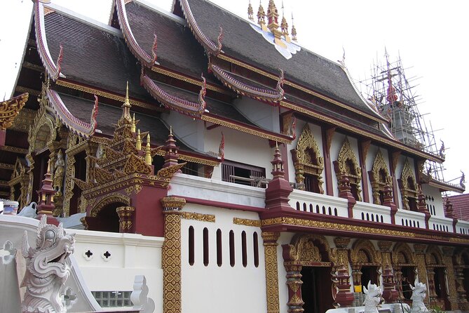 No.1 Chiang Mai: Historical City Bike Tour - Why a 4-Hour Historical Bike Tour Fits Chiang Mai So Well