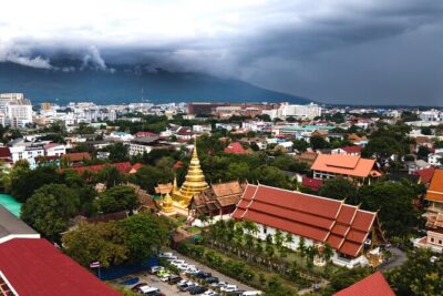 No.1 Chiang Mai: Historical City Bike Tour - Hotel Pickup, Pro-Shop Setup, and a Bike That Won’t Fight You