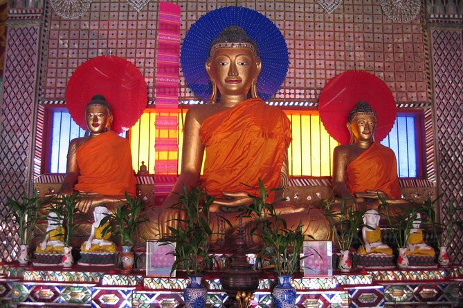 No.1 Chiang Mai: Historical City Bike Tour - Safety, Equipment, and Why the Guide Matters More Than the Bike
