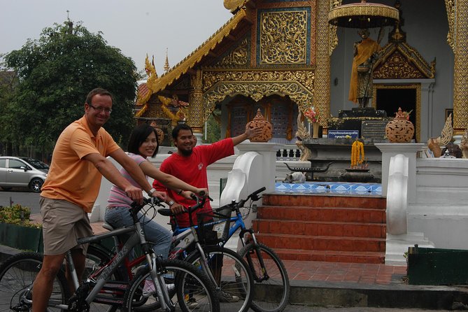 No.1 Chiang Mai: Historical City Bike Tour - Who This Tour Suits Best (And Who Might Want Something Different)
