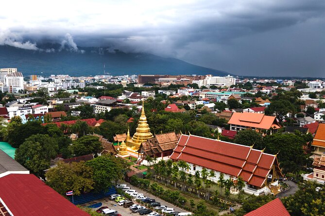 No.1 Chiang Mai: Historical City Bike Tour - Hotel Pickup, Pro-Shop Setup, and a Bike That Won’t Fight You