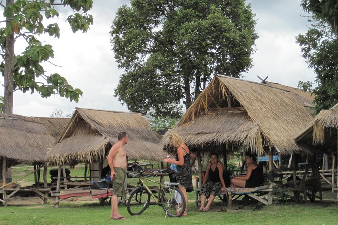 "No.1 Chiang Mai: Leisure Bicycle Ride to Lake Huay Tueng Tao" - Meeting at 9:30 with a Small Crew (and Real Pickup)