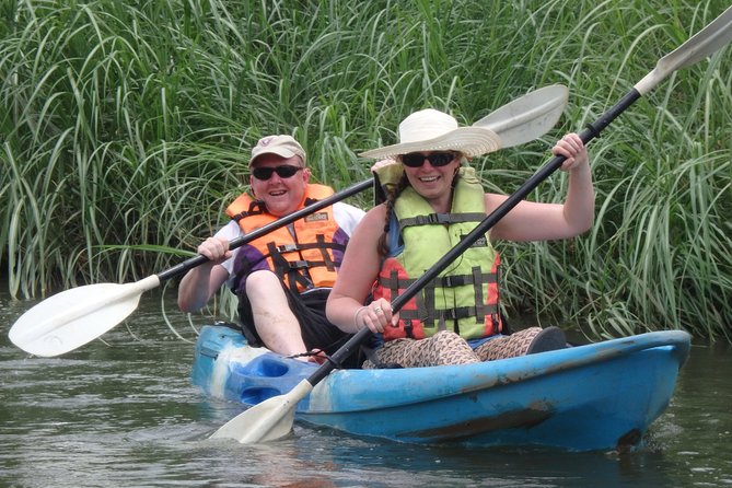 No.1 Chiang Mai: Leisure River Kayaking: Mae Taeng forest Reserve - Lunch on the river: Mango Plantation Restaurant and why the food timing matters