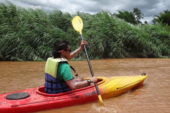 No.1 Chiang Mai: Leisure River Kayaking: Mae Taeng forest Reserve - Price and logistics: is $74.95 a good deal?