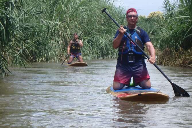 No.1 Chiang Mai: Stand Up Paddle Board through Mae Taeng Forest - Mae Taeng Forest Reserve: Wildlife Watching on a Moving Nature Trail