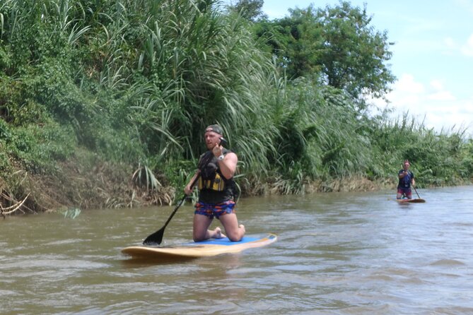 No.1 Chiang Mai: Stand Up Paddle Board through Mae Taeng Forest - Lunch at a Mango Plantation: What’s Included and What to Expect About Timing
