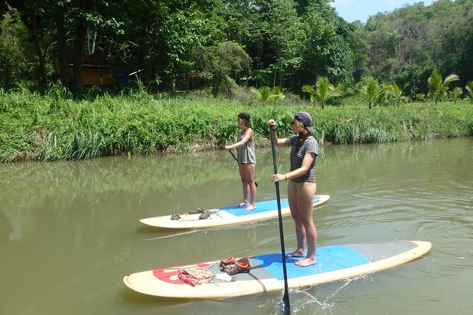 No.1 Chiang Mai: Stand Up Paddle Board through Mae Taeng Forest - Duration and How to Plan Your Chiang Mai Day