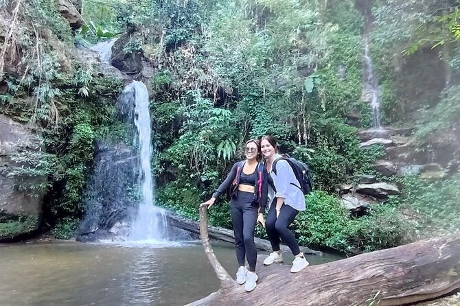 "No.1 Chiang Mai: Suthep N. Park Leisure walks & Mountain Biking" - Price and value: what you pay for, and what you may still owe