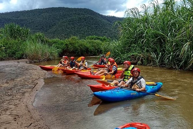 No.1 Full-Day Chiang Mai Caving & Jungle Kayaking: Chiang Dao - Base camp briefing: where the day gets easier (not harder)