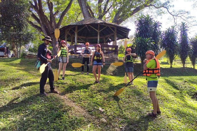 No.1 Full-Day Chiang Mai Caving & Jungle Kayaking: Chiang Dao - The biking component: a helpful start or extra strain