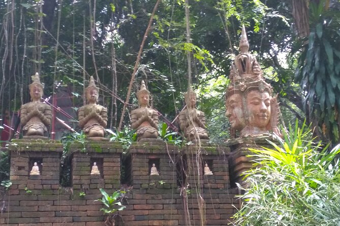 No1. Chiang Mai City Hiking, Biking & Kayaking Triathalon - Pickup, pacing, and group size (the stuff that makes or breaks the day)