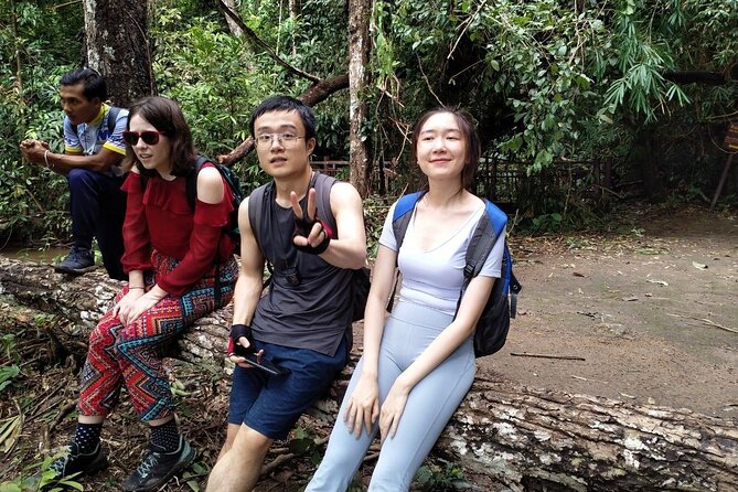 No1. Chiang Mai City Hiking, Biking & Kayaking Triathalon - What’s included (and what it means for your comfort)