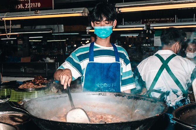 Northern Flavours Chiang Mai Food Tour with 15+ Tastings - Northern Thai food on the move: what you’re really signing up for