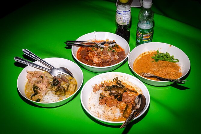 Northern Flavours Chiang Mai Food Tour with 15+ Tastings - The Burmese influence angle: why the stories change how you taste