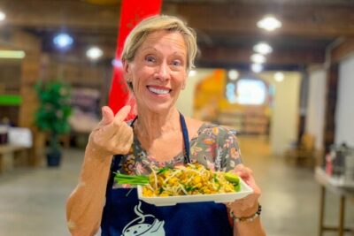 Northern Thai Cooking Experience in Chiangmai - Meeting at McDonald’s on Kotchasarn Road (and why that’s helpful)