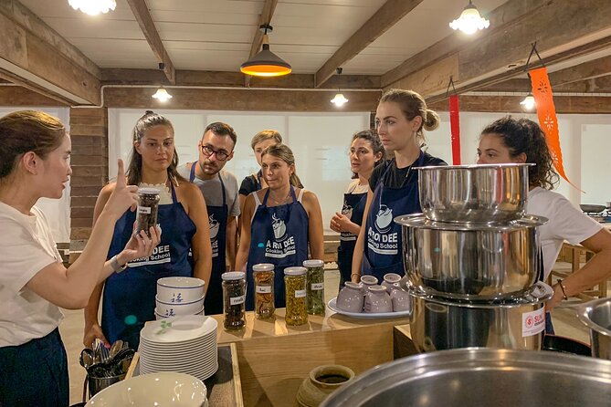 Northern Thai Cooking Experience in Chiangmai - Khao Soi: learning the original and the easy version