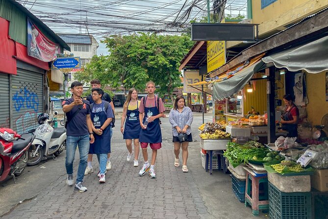 Northern Thai Cooking Experience in Chiangmai - The changing daily menu: what you might cook (and why it’s worth it)