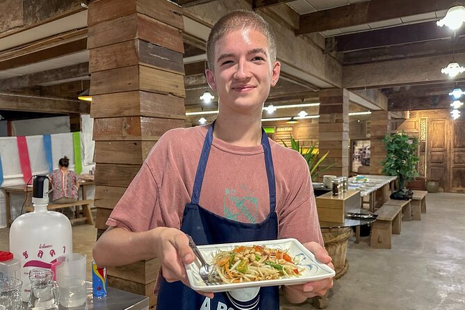 Northern Thai Cooking Experience in Chiangmai - The tasting session: eating your work and learning what to adjust next time