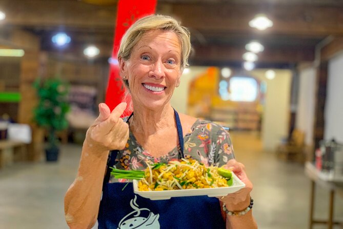 Northern Thai Cooking Experience in Chiangmai - Meeting at McDonald’s on Kotchasarn Road (and why that’s helpful)