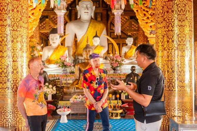 Old Town History and Culture Walking Tour at Chiang Mai - Key Highlights You’ll Actually Feel