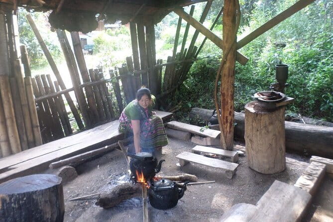 One day Doi Inthanon National Park & Trekking on Kew Mae Pan - Doi Inthanon National Park: Where the Views Come Fast